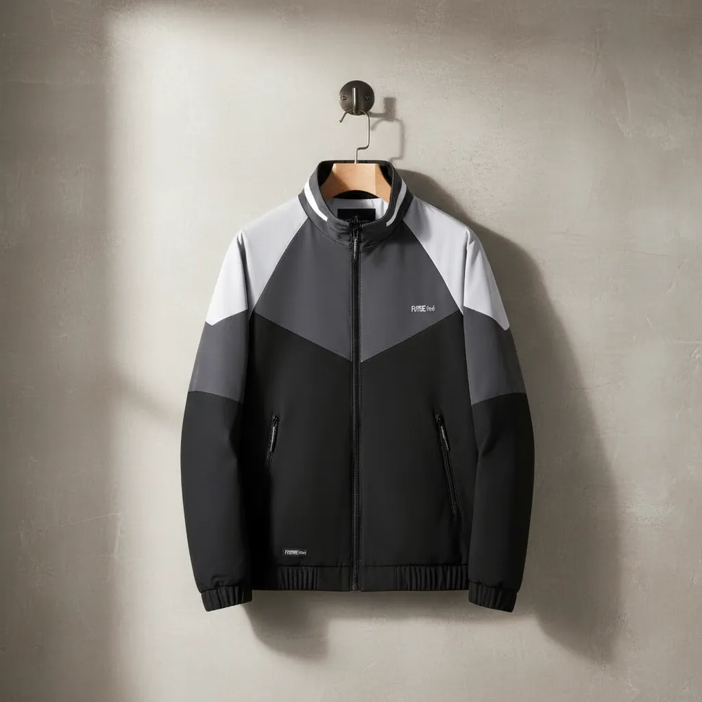 Men’s Self-Design Printed Kimono Jacket